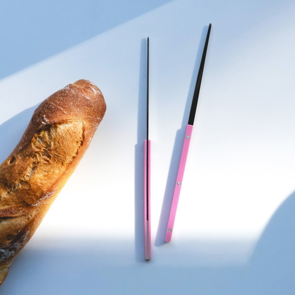 Syömäpuikot, Bistrot, Pink - Sabre Paris