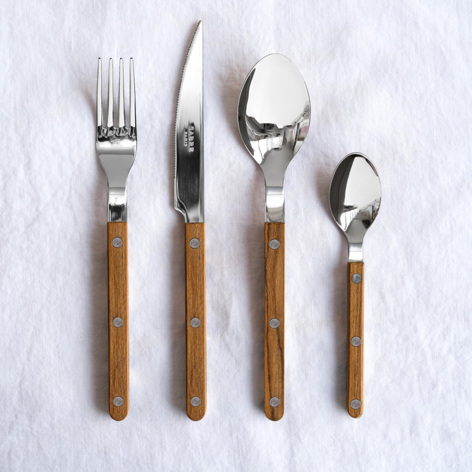 Ruokalusikka, Bistrot Teak - Sabre Paris