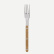 Ruokahaarukka, Bistrot Teak - Sabre Paris