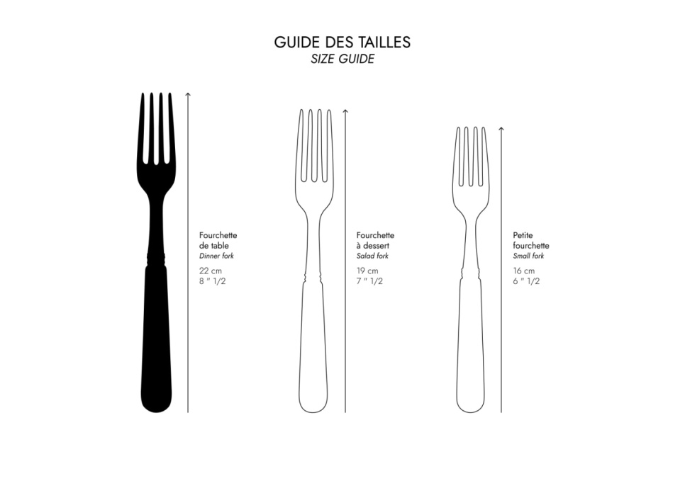 Ruokahaarukka, Bistrot Teak - Sabre Paris