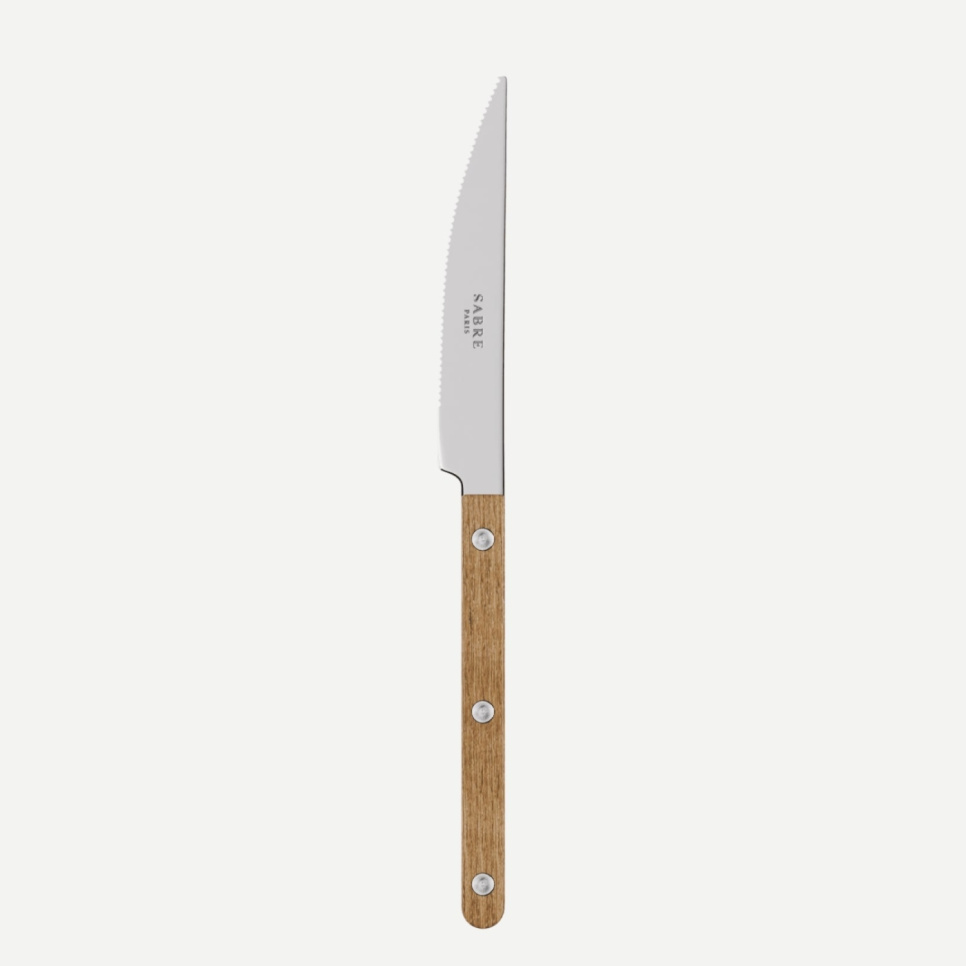 Ruokaveitsi, Bistrot Teak - Sabre Paris ryhmässä Kattaus / Aterimet / Veitset @ KitchenLab (2195-33261)