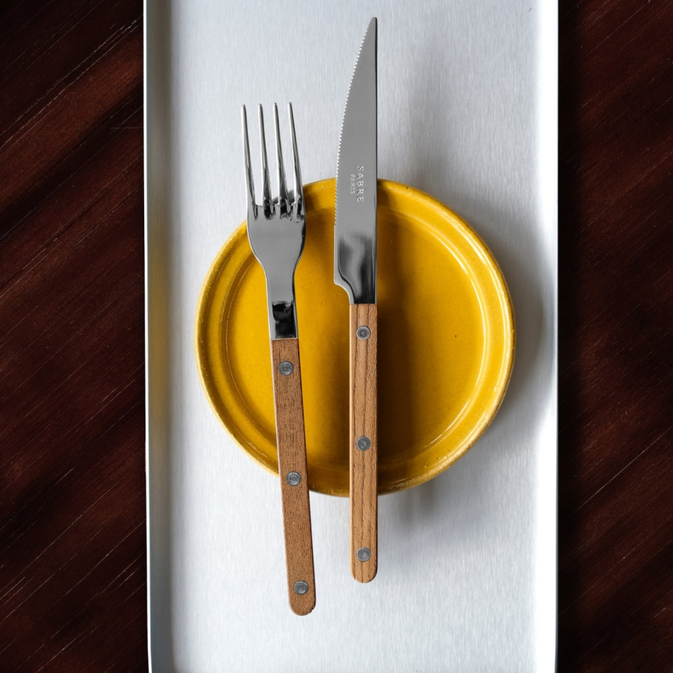 Ruokaveitsi, Bistrot Teak - Sabre Paris