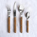 Ruokaveitsi, Bistrot Teak - Sabre Paris