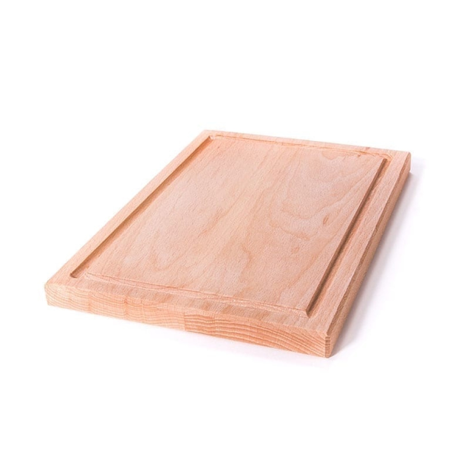 Viipalointilauta öljytystä pyökistä, 30x21 cm - AT-Line ryhmässä Ruoanlaitto / Keittiövälineet / Leikkuulaudat @ KitchenLab (2212-30471)