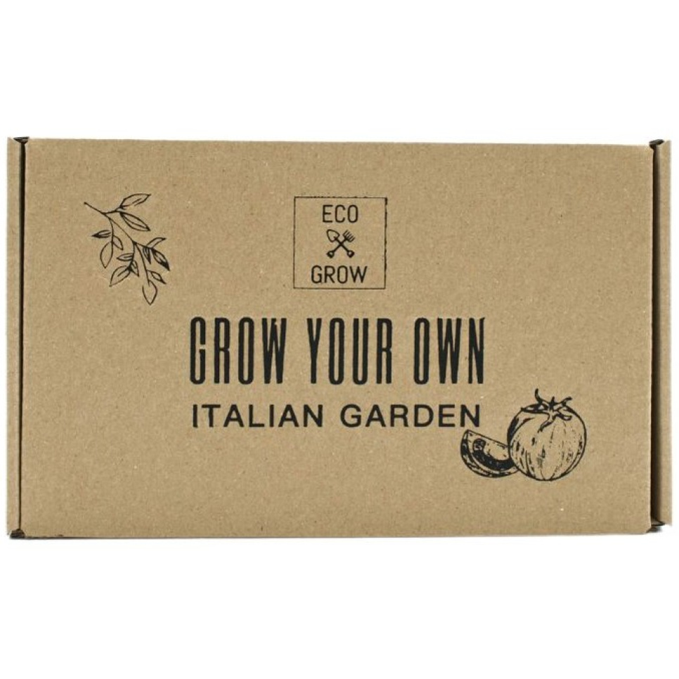 Kasvatuspakkaus, Aasian makuja (4 kpl) - Eco Grow ryhmässä Ruoanlaitto / Tuontituotteet @ KitchenLab (2214-31631)