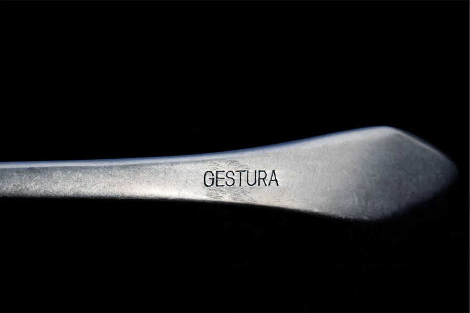 The Perfect Spoon, Silver Spoon 01 - Gestura