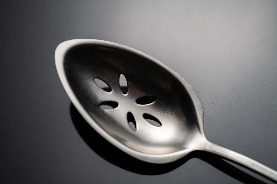 The Perfect Spoon, Silver Spoon 00 - Gestura The Perfect Spoon, Silver Spoon 00 - Gestura