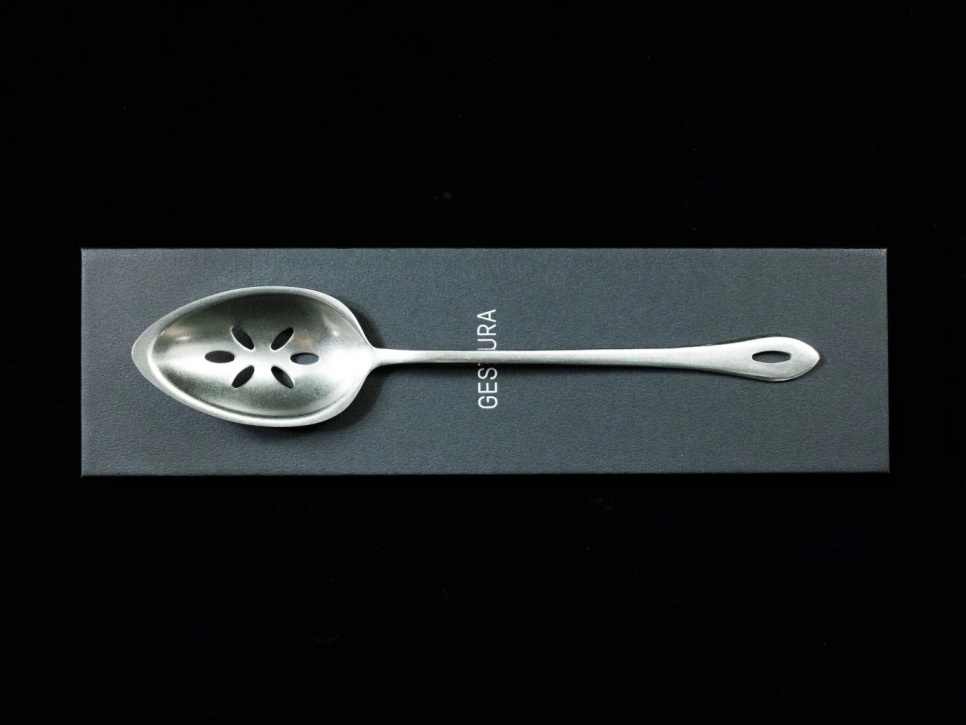 The Perfect Spoon, Silver Spoon 00 - Gestura The Perfect Spoon, Silver Spoon 00 - Gestura