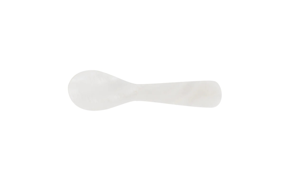 Lusikka helmiäistä, 7 cm - Sturia ryhmässä Kattaus / Aterimet / Lusikat @ KitchenLab (2228-36293)