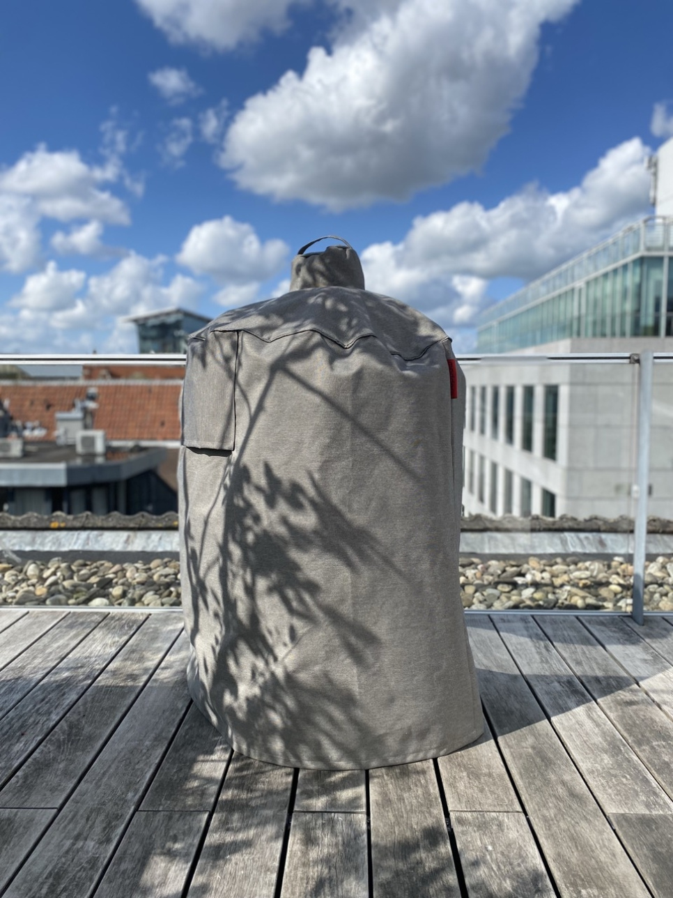 Kappeli/Katteen suojaus - Moddern Kappeli/Katteen suojaus - Moddern