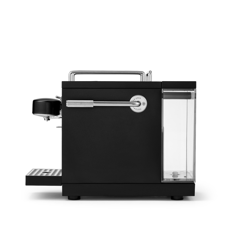 Kapselikone, The Original Espresso Capsule Machine, musta - Sjöstrand