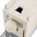 Kapselikone, The Original Espresso Capsule Machine, Beige - Sjöstrand