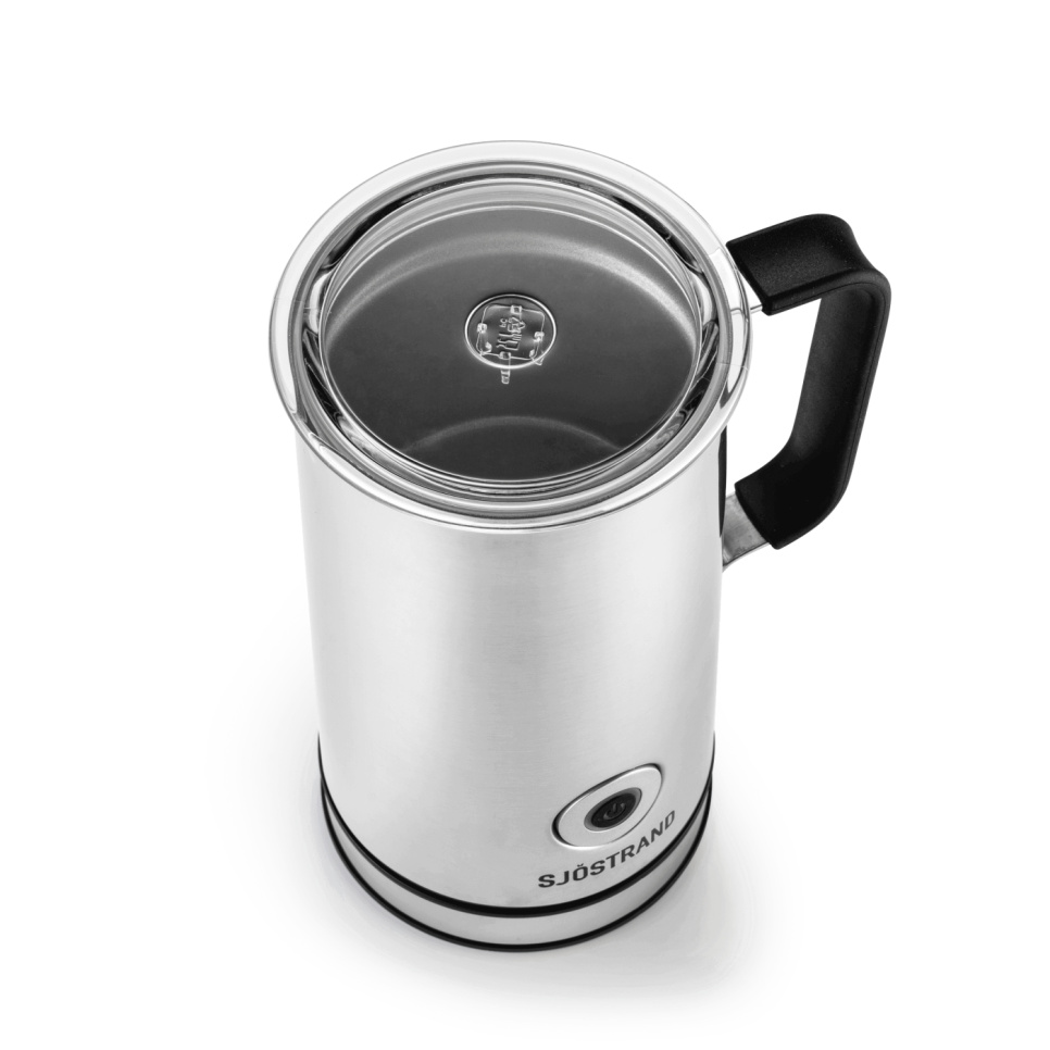 Maidonvaahdotin, ruostumatonta terästä - Sjöstrand
