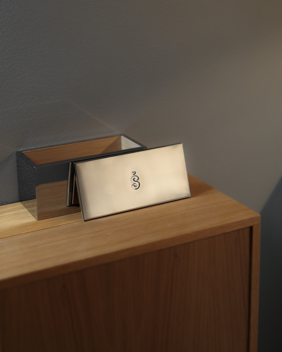 Säilytyslaatikko kahvikapseleille - Sjöstrand Säilytyslaatikko kahvikapseleille - Sjöstrand