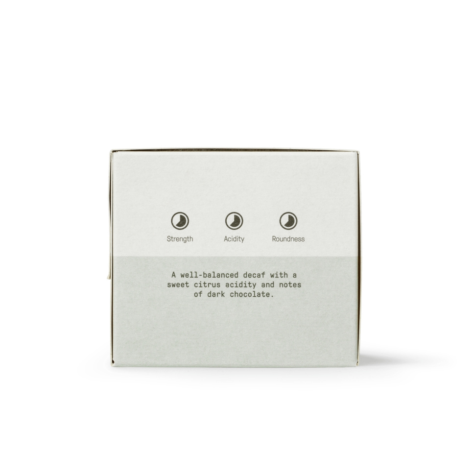 Kahvikapselit, kofeiiniton 04, 10-pack - Sjöstrand