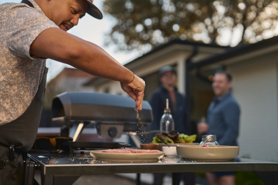 Pizzauuni Koda 2, 14 tuuman kaasukäyttöinen - Ooni