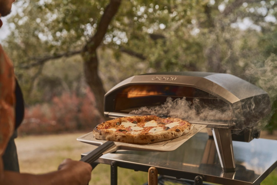 Pizzauuni Koda 2 Pro, 18 tuuman kaasukäyttöinen - Ooni
