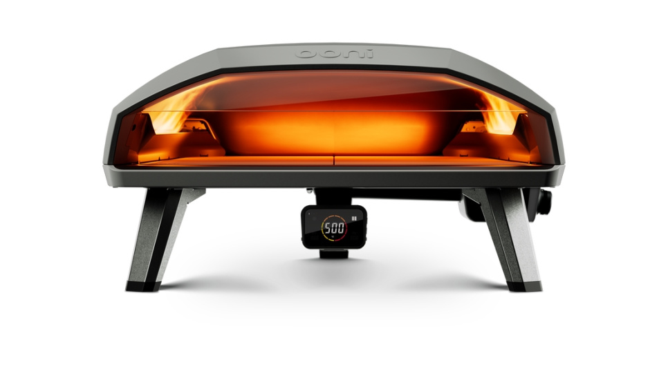 Pizzauuni Koda 2 Max, 24 tuuman kaasukäyttöinen - Ooni