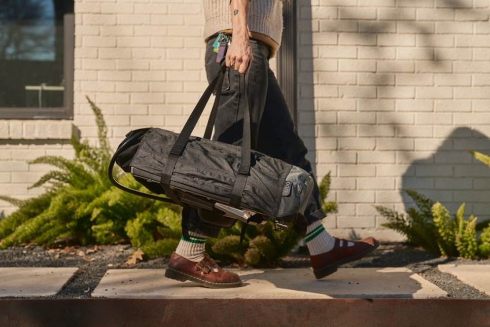 Koda 2:n suojus kantokahvalla - Ooni