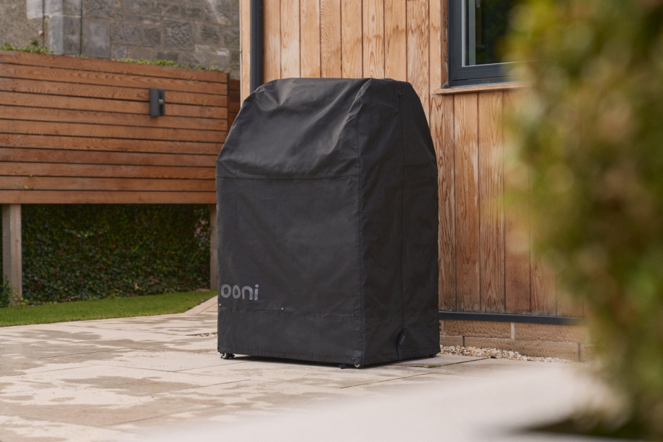 Uunin ja pöydän kuomu/suoja, keskikokoinen - Ooni