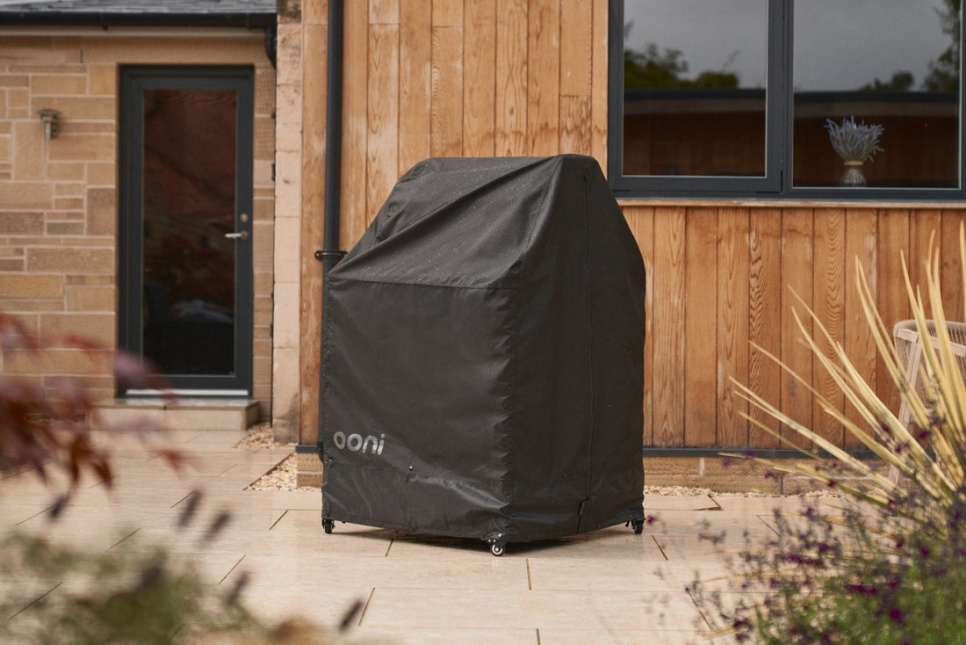 Uunin ja pöydän kuomu/peitto, suuri - Ooni