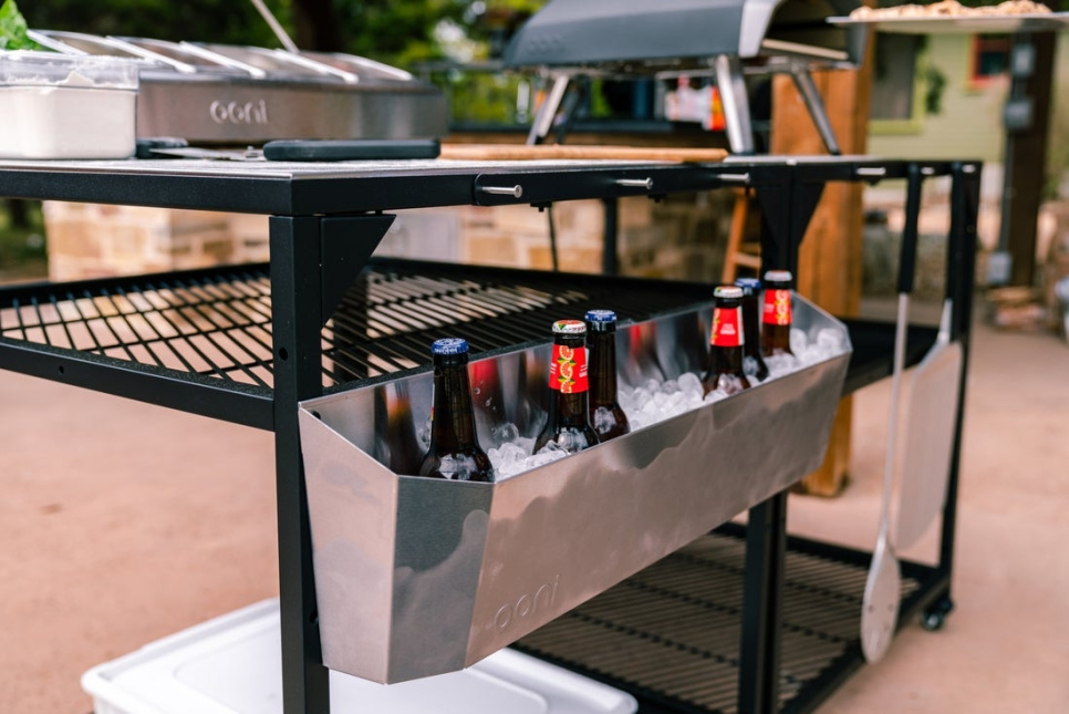 Työkalulaatikko työpöydälle, suuri - Ooni