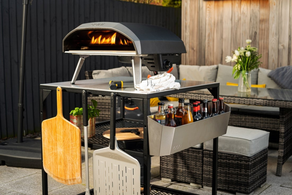 Työkalulaatikko työpöydälle, suuri - Ooni