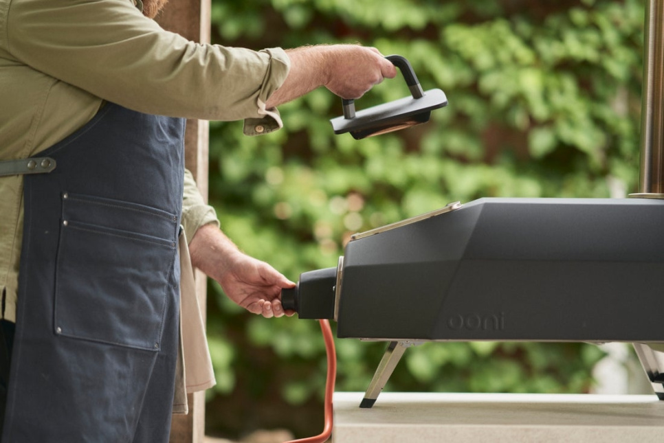 Kaasupoltin Karu 2 Pro, 30 mBar EU - Ooni