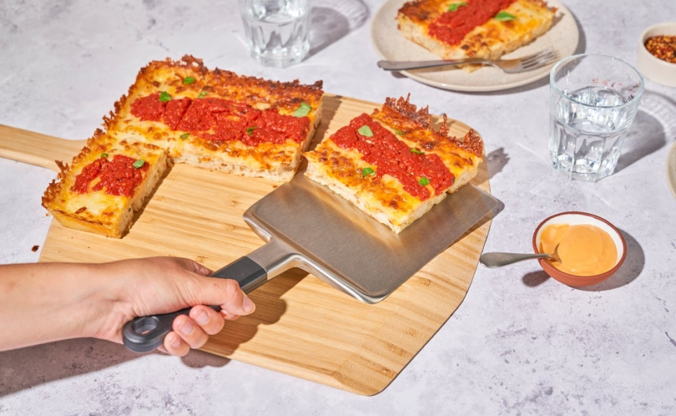 Lapio pizzapannulle - Ooni