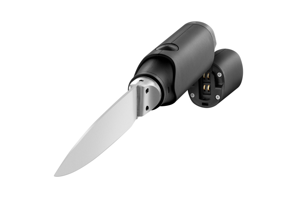 Johdoton ultraääniveitsi lisävarustepaketilla, 45W - 369Sonic - 369Sonic ryhmässä Ruoanlaitto / Keittiöveitset / Muut veitset @ KitchenLab (2240-31736)
