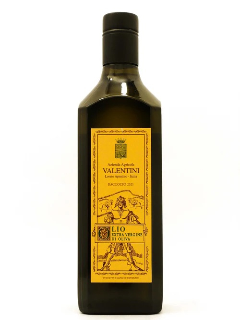 Olive oil (EVO), Raccolto 2024, 75 cl - Valentini ryhmässä Ruoanlaitto / Tuontituotteet @ KitchenLab (2245-31885)