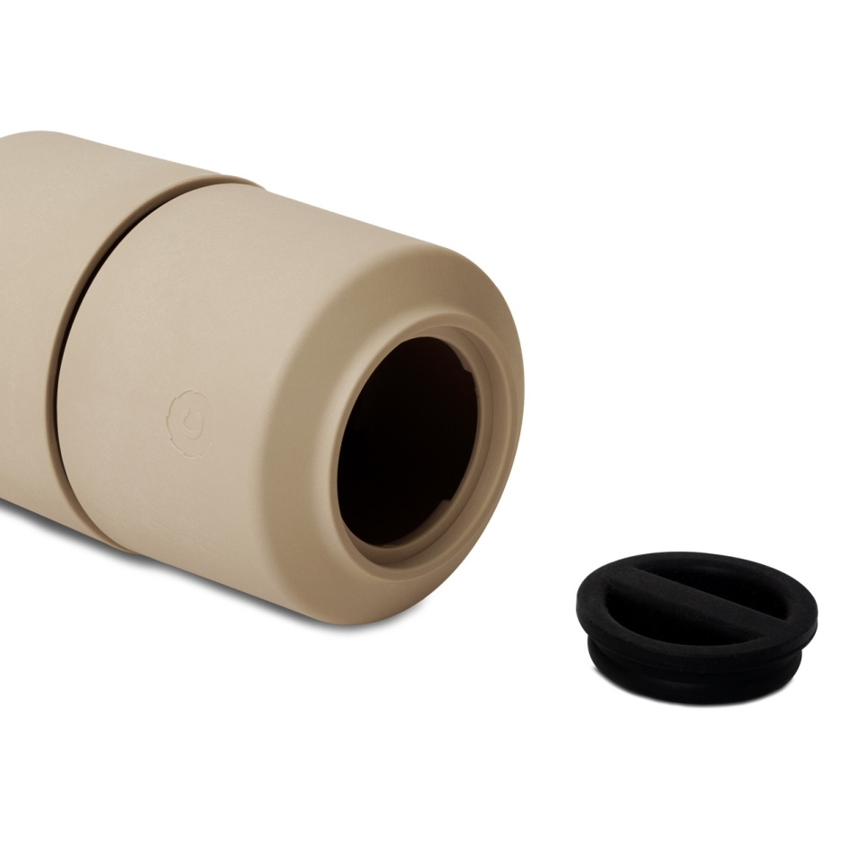 Pippurimylly Billund, 12 cm - Crushgrind - Garlic