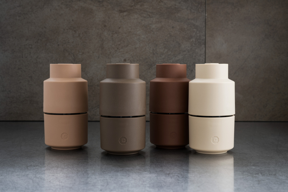 Pippurimylly Billund, 12 cm - Crushgrind - Garlic