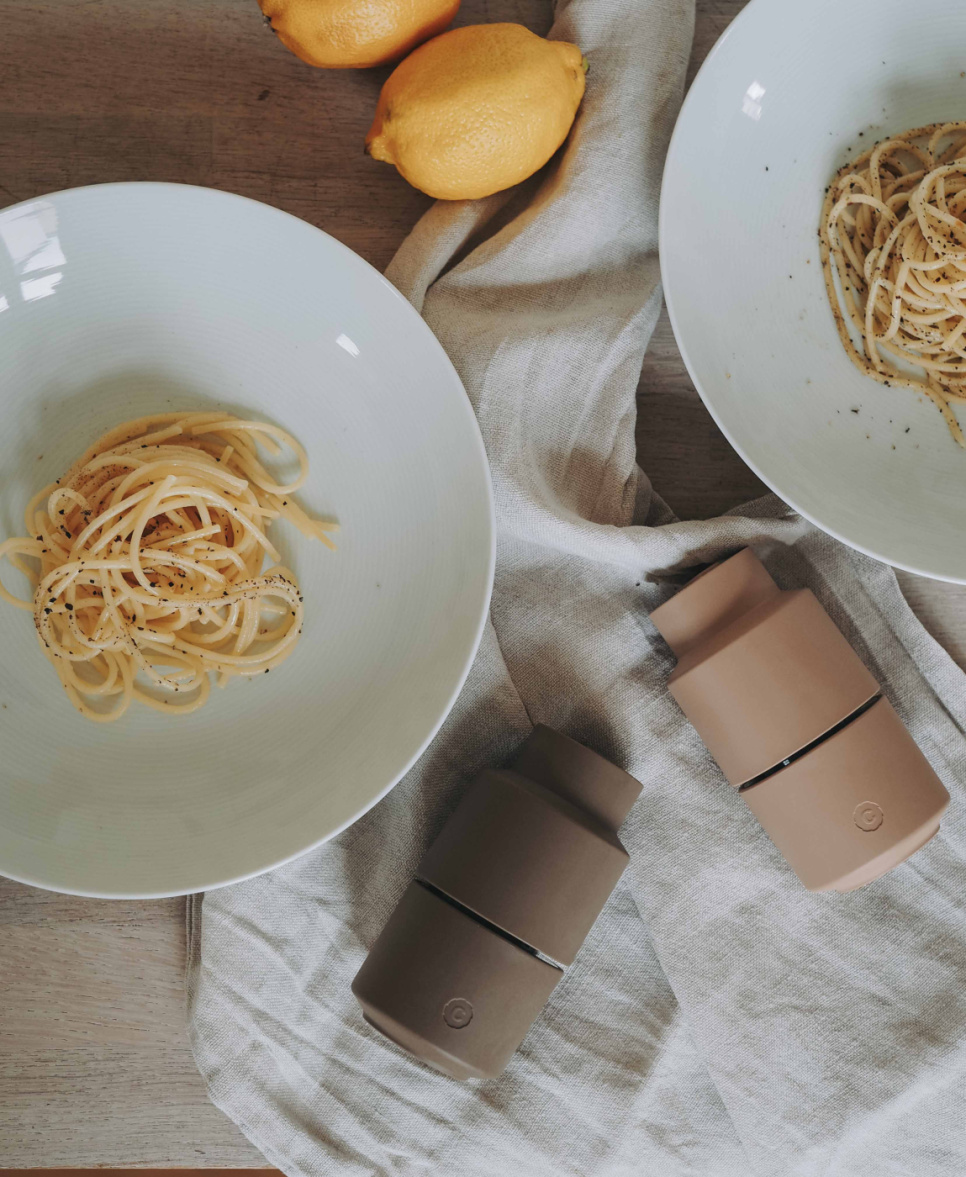 Pippurimylly Billund, 12 cm - Crushgrind - All Spice