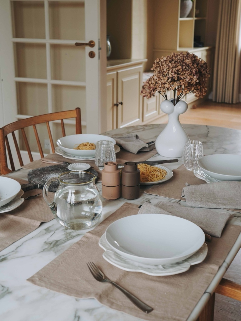 Pippurimylly Billund, 12 cm - Crushgrind - All Spice