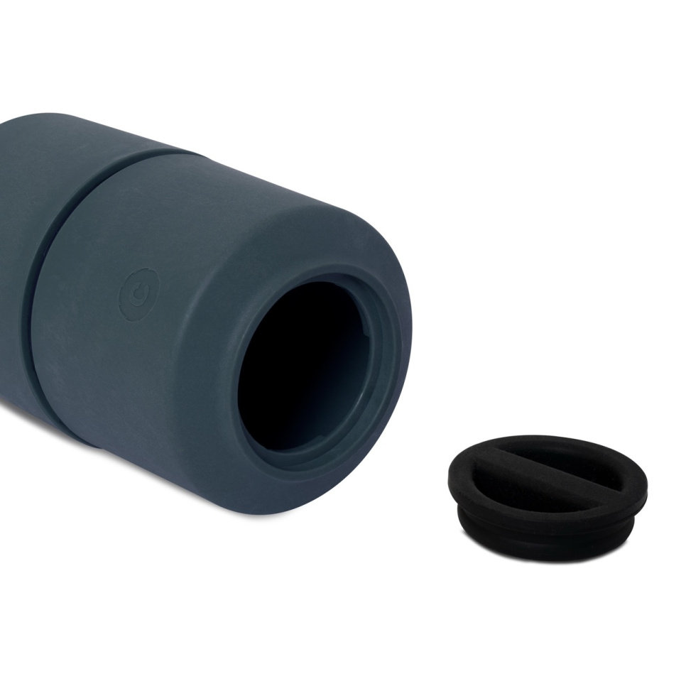 Pippurimylly Billund, 12 cm - Crushgrind - Blueberry