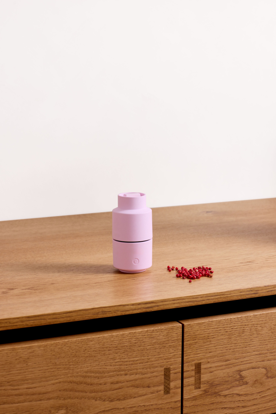 Pippurimylly Billund, 12 cm - Crushgrind - Rose Hip