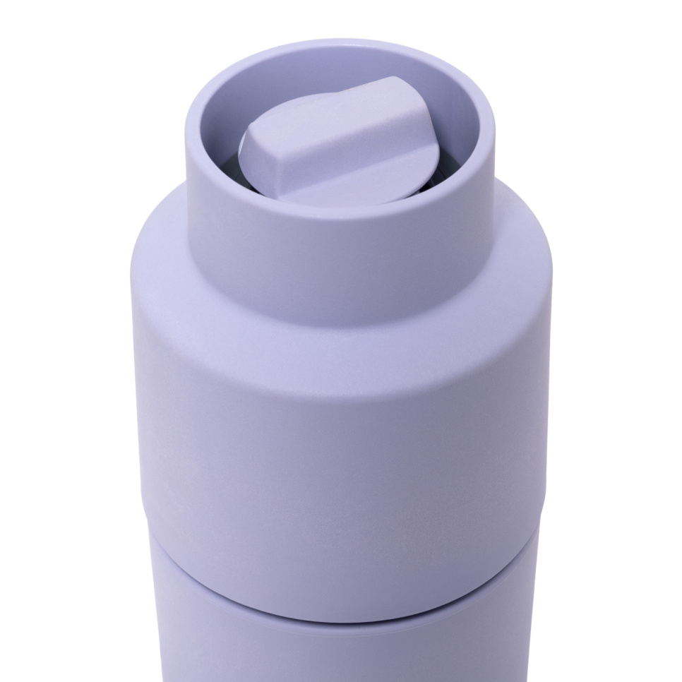 Pippurimylly Billund, 12 cm - Crushgrind - Lavender