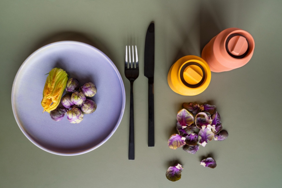 Pippurimylly Billund, 12 cm - Crushgrind - Masala