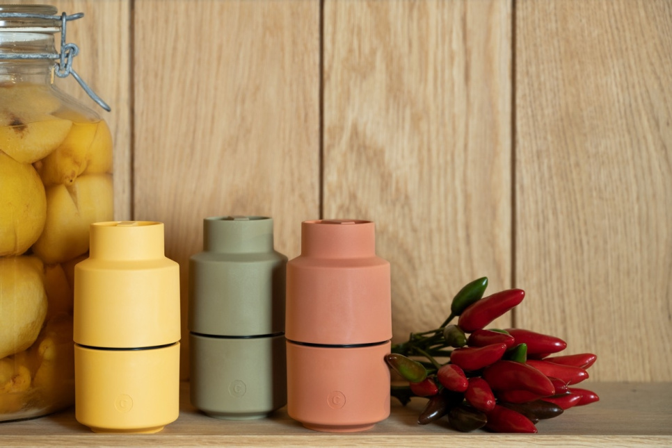 Pippurimylly Billund, 12 cm - Crushgrind - Paprika