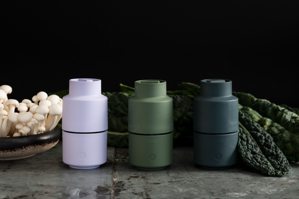 Pippurimylly Billund, 12 cm - Crushgrind - Parsley