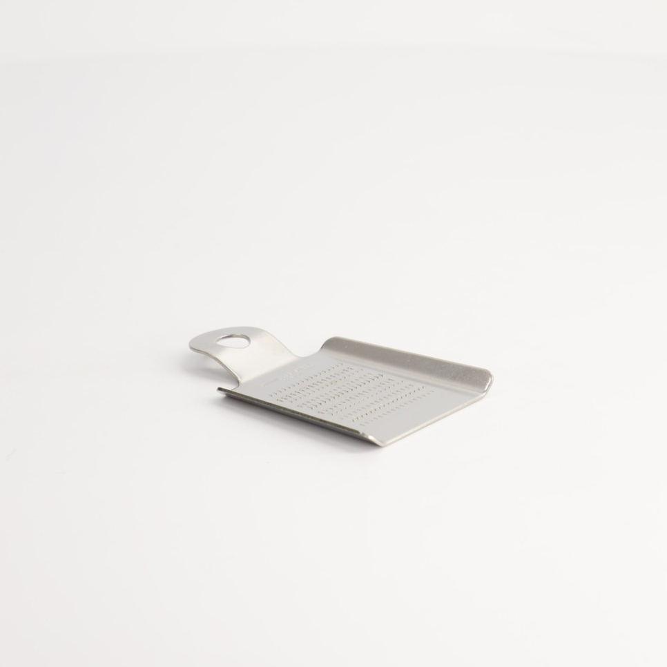 Oroshigane, Ruostumattomasta teräksestä valmistettu raastin