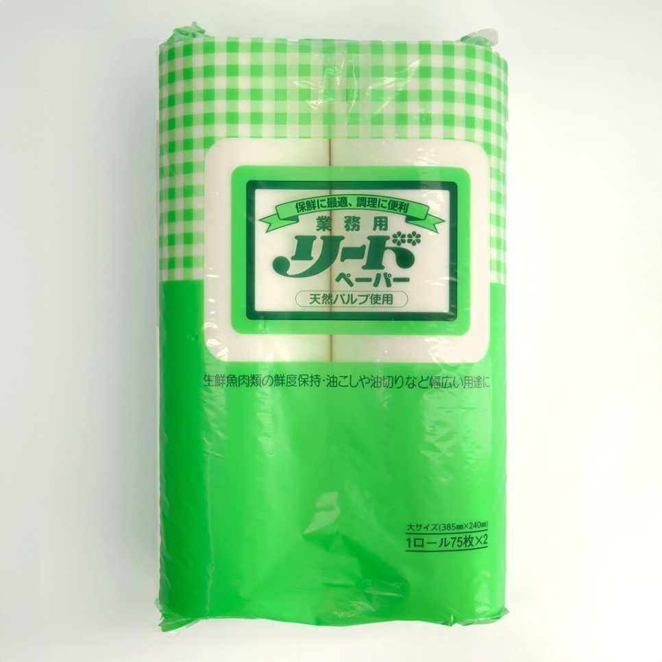 Absorptiolevyjä, 150 kpl 38,5 x 24 cm - Leed ryhmässä Ruoanlaitto / Keittiövälineet / Aasialainen ruoanlaitto @ KitchenLab (2252-33033)
