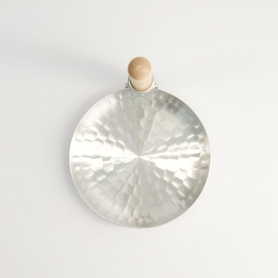 Alumiininen Oyakodon-pannu