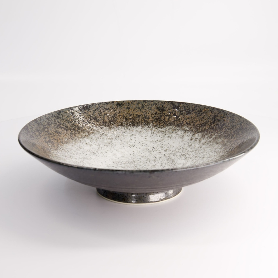 Ramen-kulho Minoyaki Eclipse White, 28 cm. ryhmässä Ruoanlaitto / Keittiövälineet / Aasialainen ruoanlaitto @ KitchenLab (2252-33077)