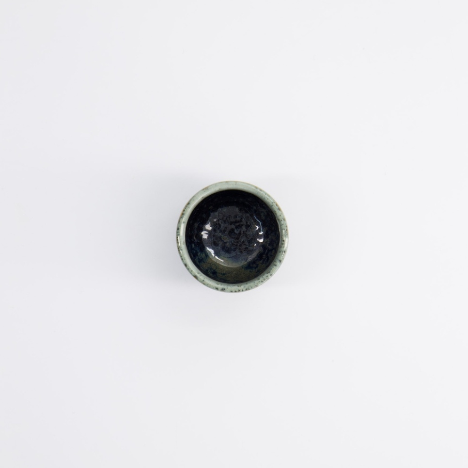 Choko, kuppi sakea varten - sininen/valkoinen