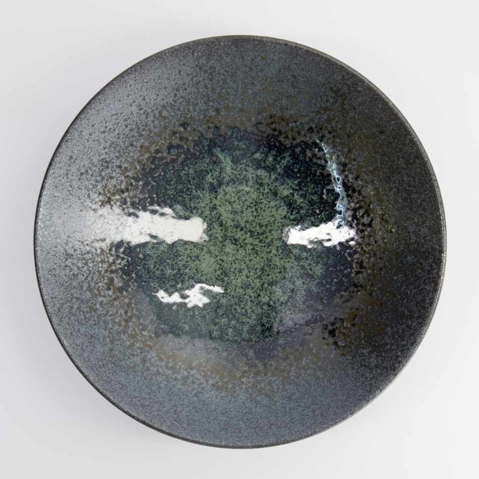 Ramen-kulho Minoyaki Mori Aya, 28 cm