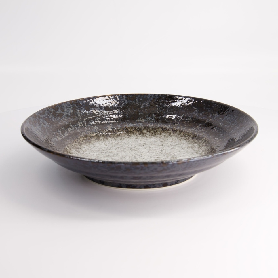 Ramen kulho Minoyaki Eclipse Mori, 28,5 cm ryhmässä Ruoanlaitto / Keittiövälineet / Aasialainen ruoanlaitto @ KitchenLab (2252-33083)