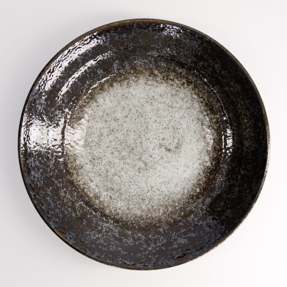 Ramen kulho Minoyaki Eclipse Mori, 28,5 cm