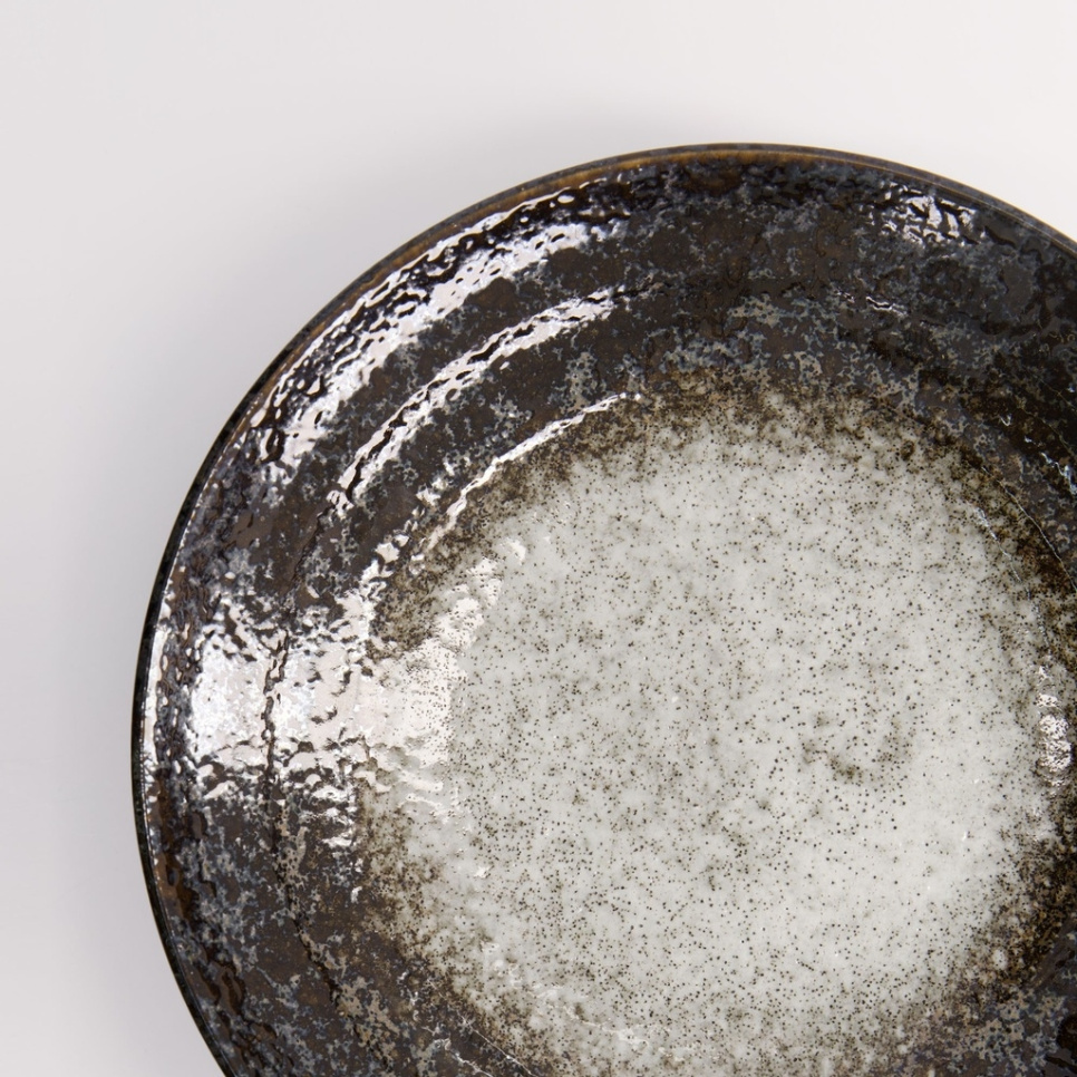 Ramen kulho Minoyaki Eclipse Mori, 28,5 cm